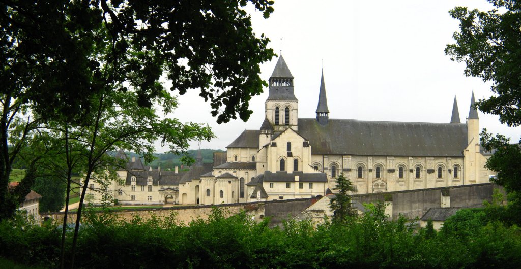 abbaye royale